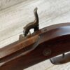 LYMAN GREAT PLAINS .54 CAL PERCUSSION RIFLE, ANTIQUE #6-04104