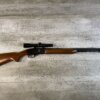 REMINGTON 552 SPEEDMASTER .22LR SEMI AUTO RIFLE #6-04105