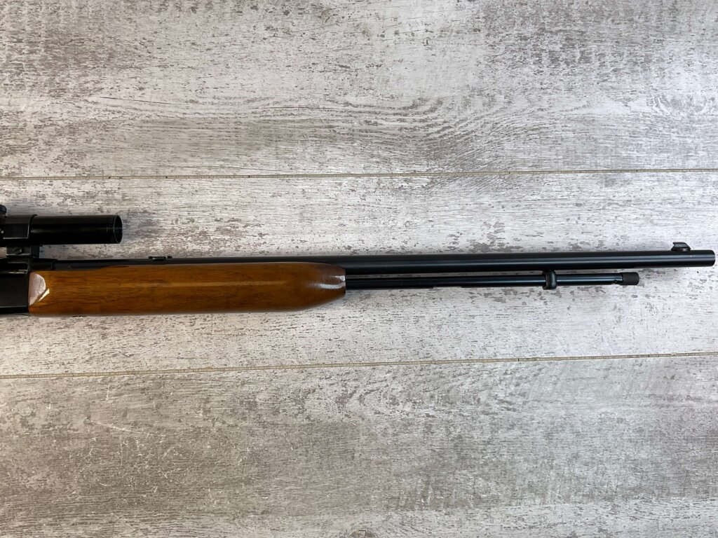 REMINGTON 552 SPEEDMASTER .22LR SEMI AUTO RIFLE #6-04105