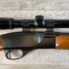 REMINGTON 552 SPEEDMASTER .22LR SEMI AUTO RIFLE #6-04105