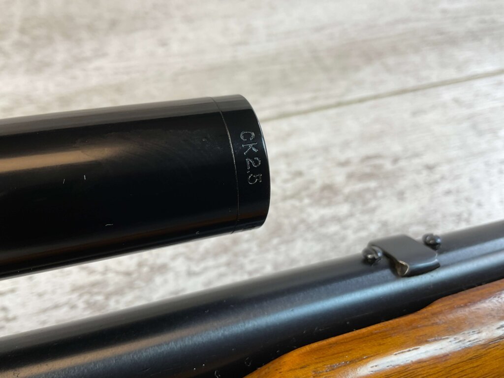 REMINGTON 552 SPEEDMASTER .22LR SEMI AUTO RIFLE #6-04105