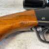 REMINGTON 552 SPEEDMASTER .22LR SEMI AUTO RIFLE #6-04105