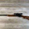 REMINGTON 552 SPEEDMASTER .22LR SEMI AUTO RIFLE #6-04105