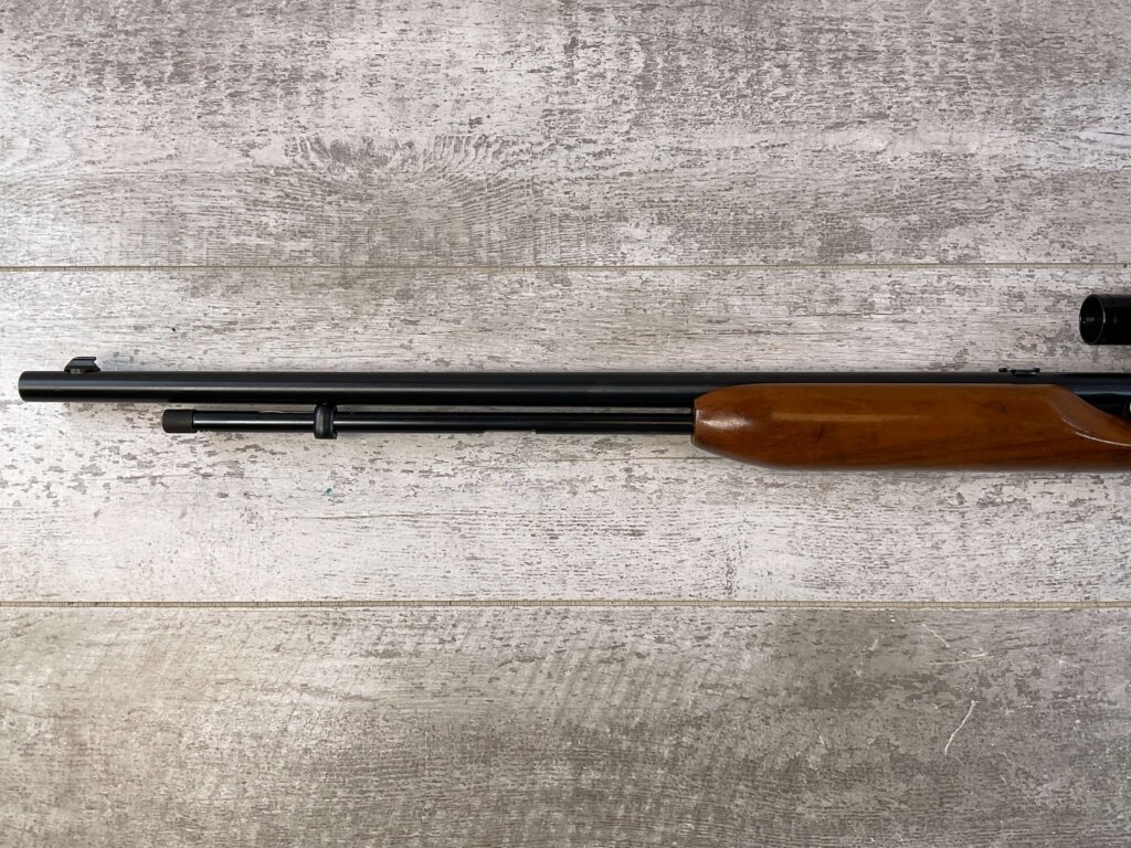 REMINGTON 552 SPEEDMASTER .22LR SEMI AUTO RIFLE #6-04105