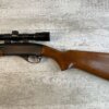 REMINGTON 552 SPEEDMASTER .22LR SEMI AUTO RIFLE #6-04105