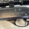 REMINGTON 552 SPEEDMASTER .22LR SEMI AUTO RIFLE #6-04105