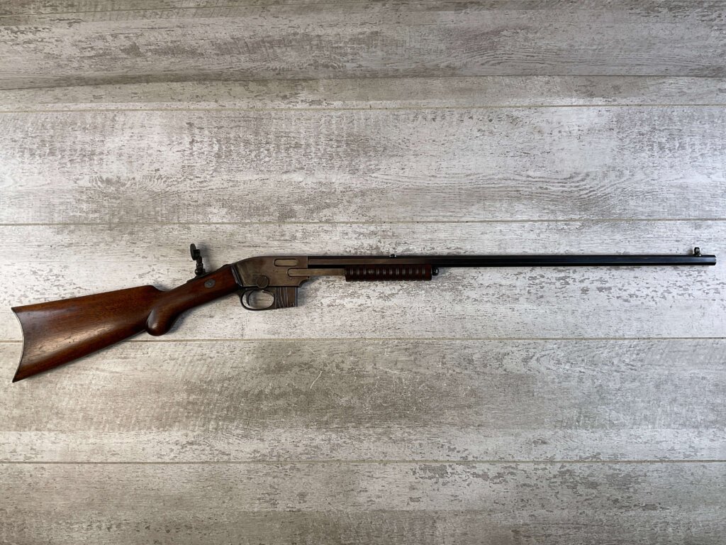 SAVAGE MODEL 1903 .22LR PUMP RIFLE #6-04106-