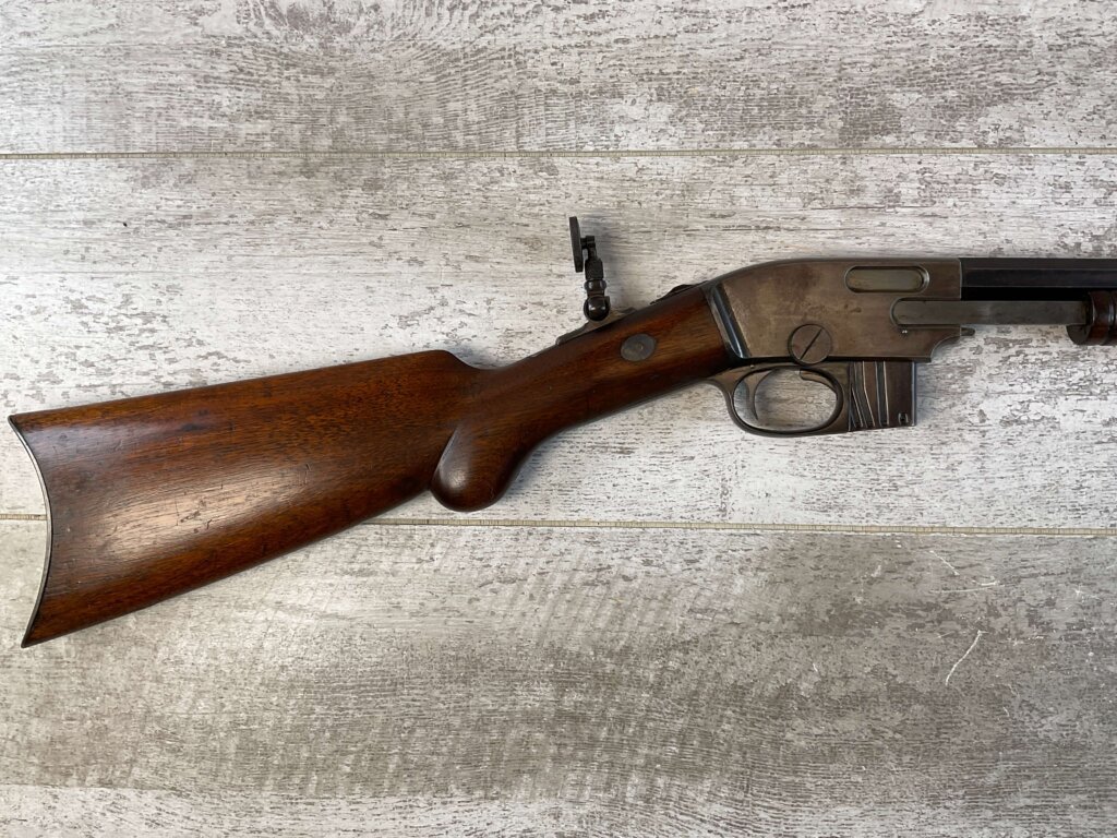 SAVAGE MODEL 1903 .22LR PUMP RIFLE #6-04106-