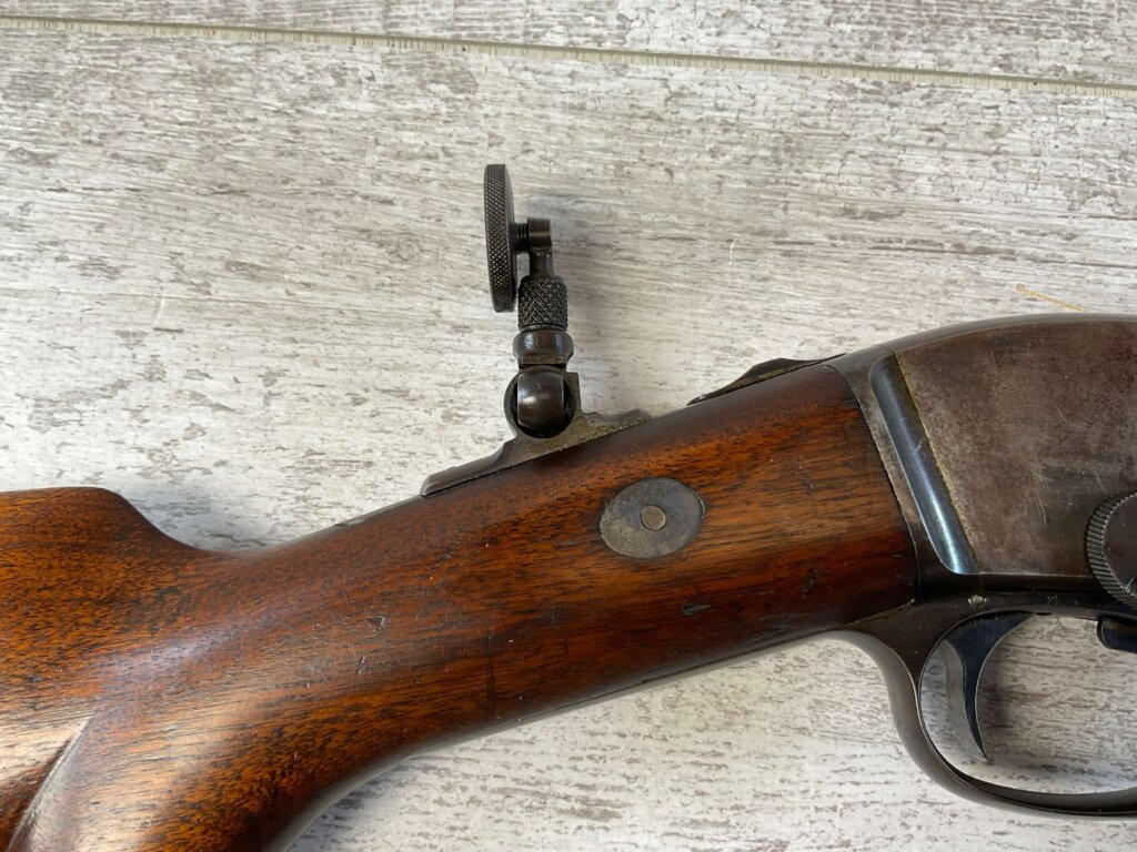 SAVAGE MODEL 1903 .22LR PUMP RIFLE #6-04106-
