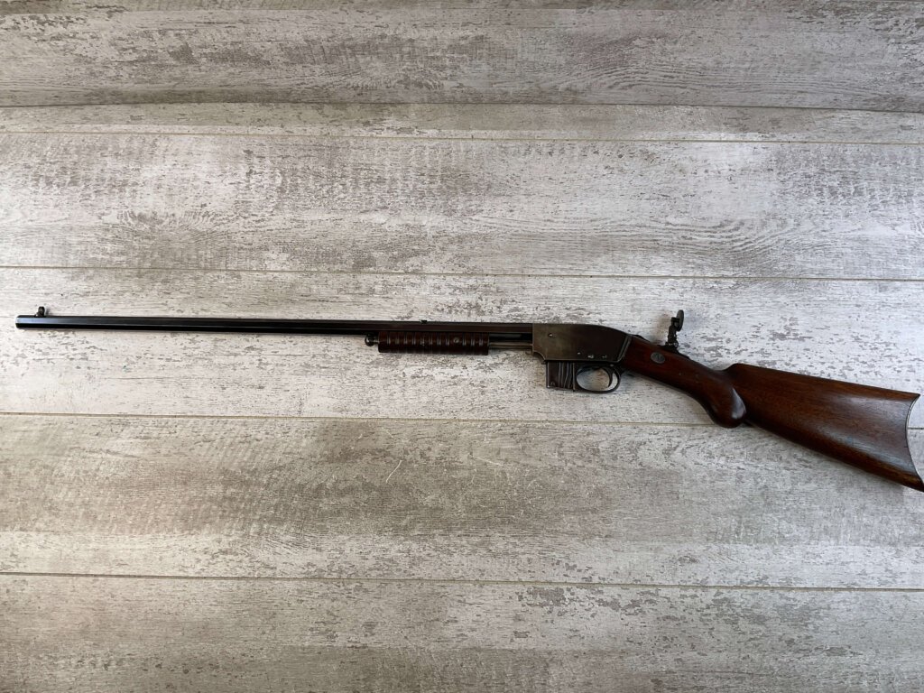 SAVAGE MODEL 1903 .22LR PUMP RIFLE #6-04106-