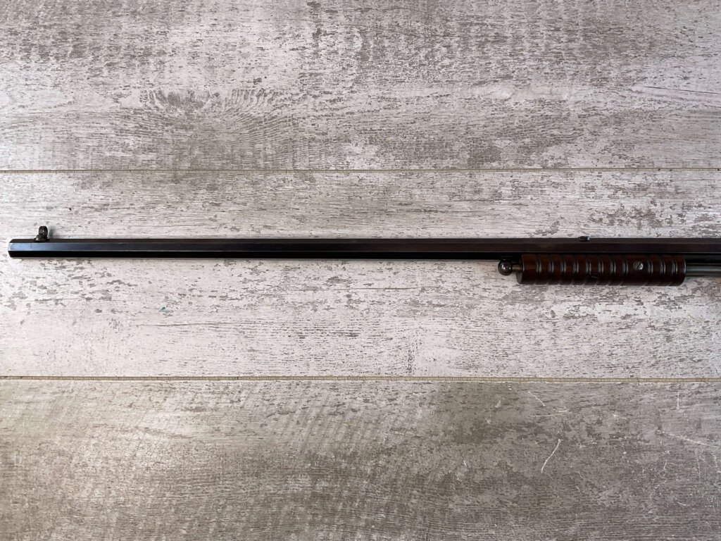 SAVAGE MODEL 1903 .22LR PUMP RIFLE #6-04106-