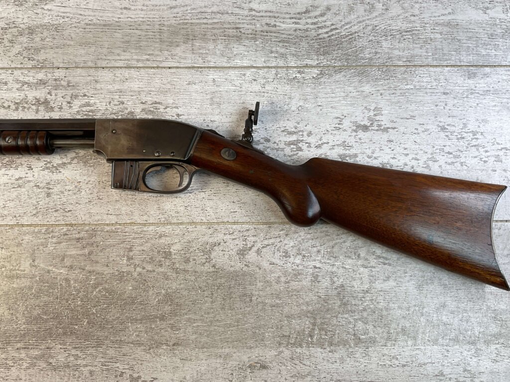 SAVAGE MODEL 1903 .22LR PUMP RIFLE #6-04106-