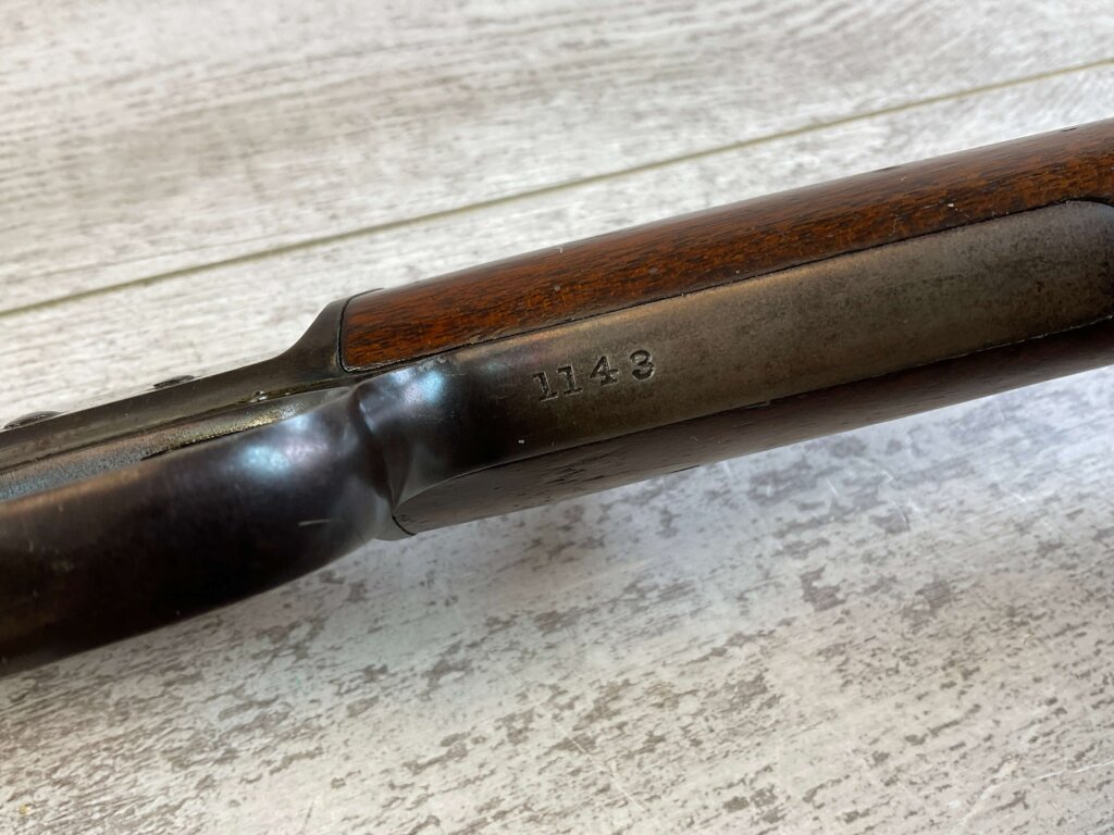 SAVAGE MODEL 1903 .22LR PUMP RIFLE #6-04106-