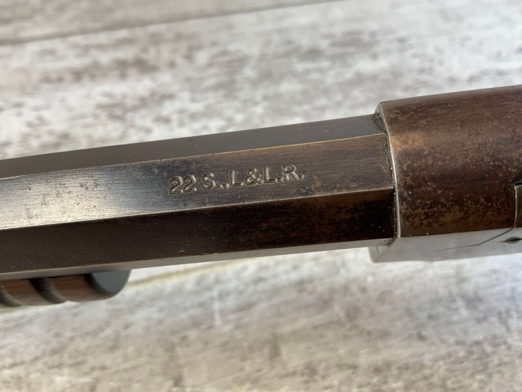 SAVAGE MODEL 1903 .22LR PUMP RIFLE #6-04106-