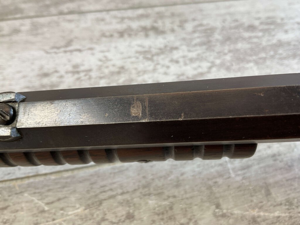 SAVAGE MODEL 1903 .22LR PUMP RIFLE #6-04106-