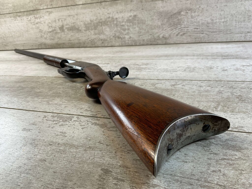 SAVAGE MODEL 1903 .22LR PUMP RIFLE #6-04106-