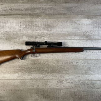 REMINGTON MODEL 722 .222 CAL BOLT ACTION RIFLE #6-04107