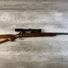 REMINGTON MODEL 722 .222 CAL BOLT ACTION RIFLE #6-04107