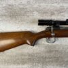 REMINGTON MODEL 722 .222 CAL BOLT ACTION RIFLE #6-04107