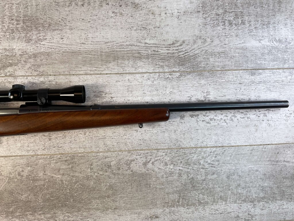 REMINGTON MODEL 722 .222 CAL BOLT ACTION RIFLE #6-04107