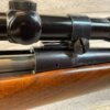 REMINGTON MODEL 722 .222 CAL BOLT ACTION RIFLE #6-04107