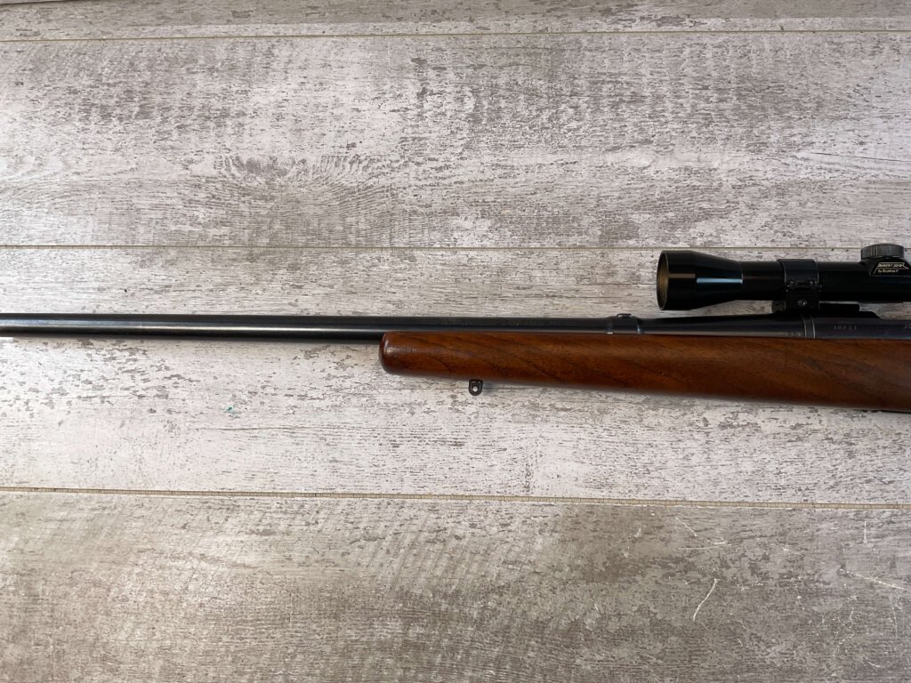 REMINGTON MODEL 722 .222 CAL BOLT ACTION RIFLE #6-04107