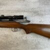 REMINGTON MODEL 722 .222 CAL BOLT ACTION RIFLE #6-04107