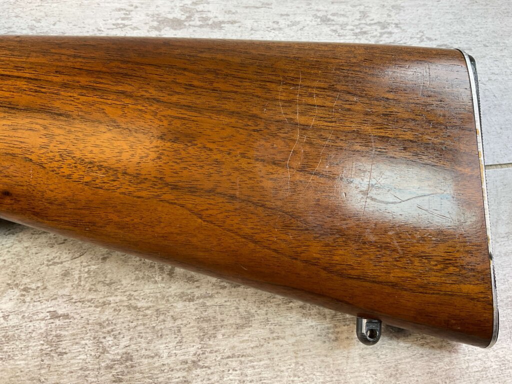 REMINGTON MODEL 722 .222 CAL BOLT ACTION RIFLE #6-04107