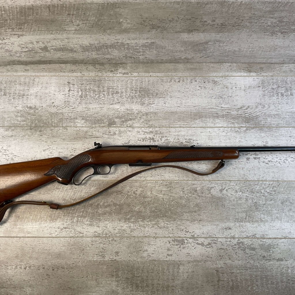 WINCHESTER MODEL 88 .308 CAL LEVER ACTION RIFLE, MADE IN 1964 #6-04108