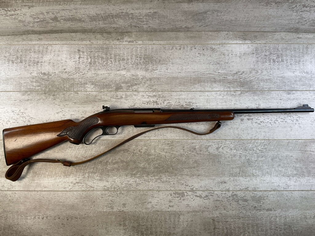 WINCHESTER MODEL 88 .308 CAL LEVER ACTION RIFLE, MADE IN 1964 #6-04108