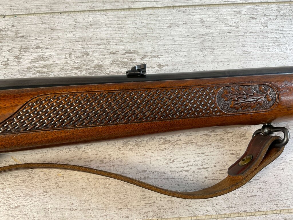 WINCHESTER MODEL 88 .308 CAL LEVER ACTION RIFLE, MADE IN 1964 #6-04108