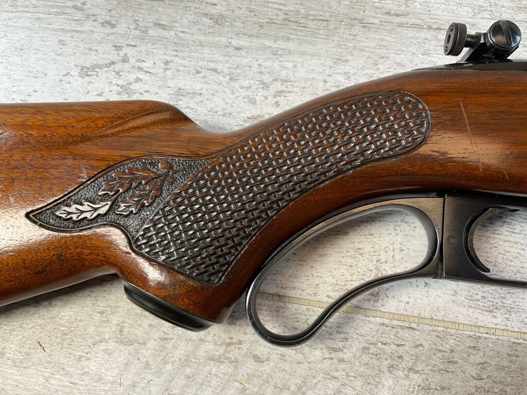 WINCHESTER MODEL 88 .308 CAL LEVER ACTION RIFLE, MADE IN 1964 #6-04108