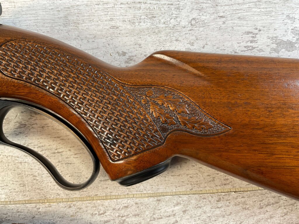 WINCHESTER MODEL 88 .308 CAL LEVER ACTION RIFLE, MADE IN 1964 #6-04108