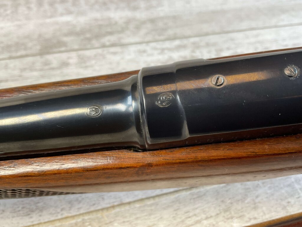 WINCHESTER MODEL 88 .308 CAL LEVER ACTION RIFLE, MADE IN 1964 #6-04108