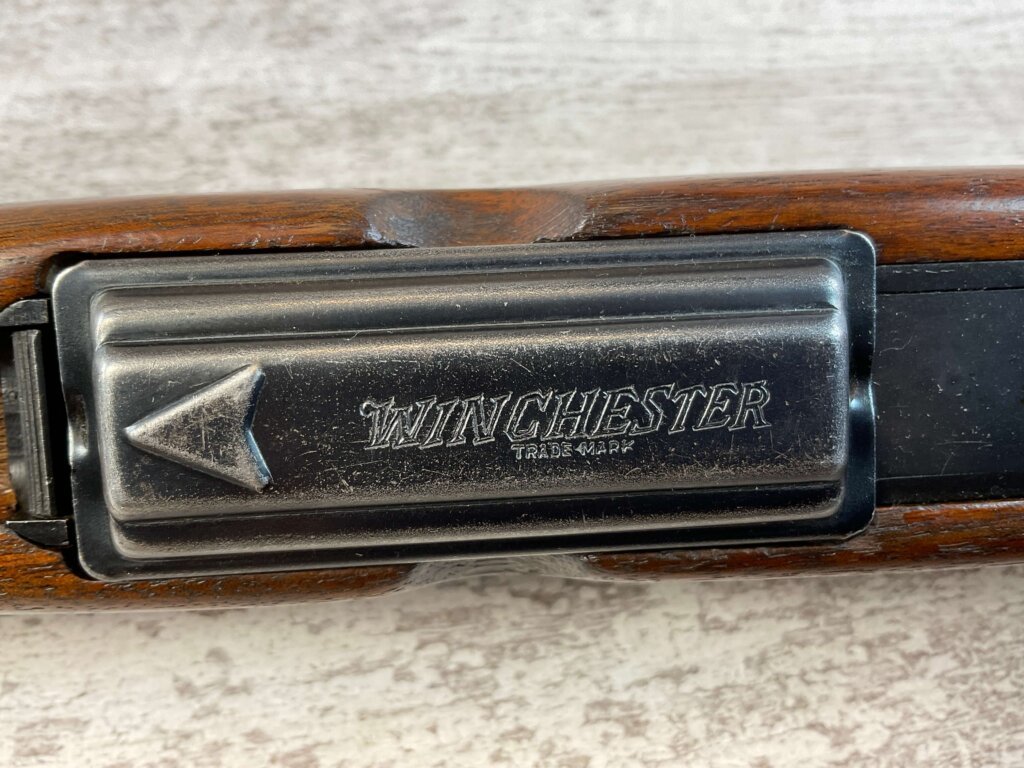 WINCHESTER MODEL 88 .308 CAL LEVER ACTION RIFLE, MADE IN 1964 #6-04108