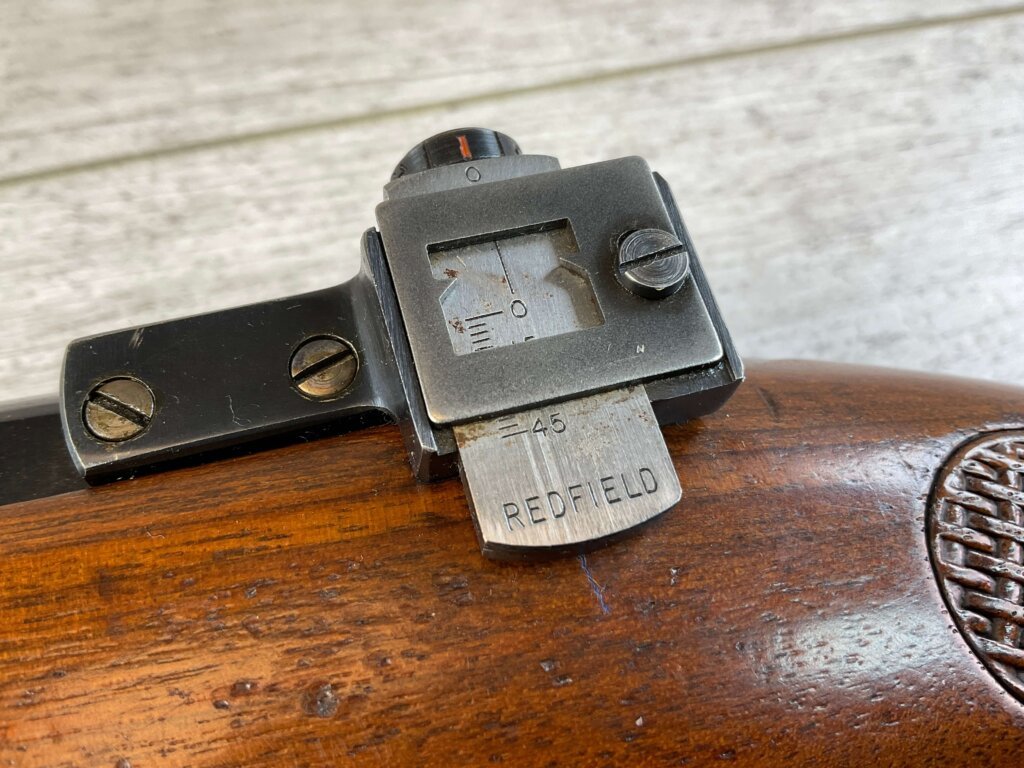 WINCHESTER MODEL 88 .308 CAL LEVER ACTION RIFLE, MADE IN 1964 #6-04108