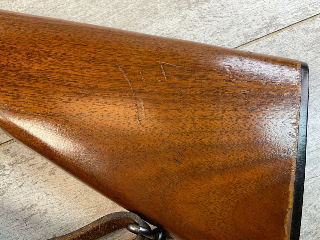 WINCHESTER MODEL 88 .308 CAL LEVER ACTION RIFLE, MADE IN 1964 #6-04108