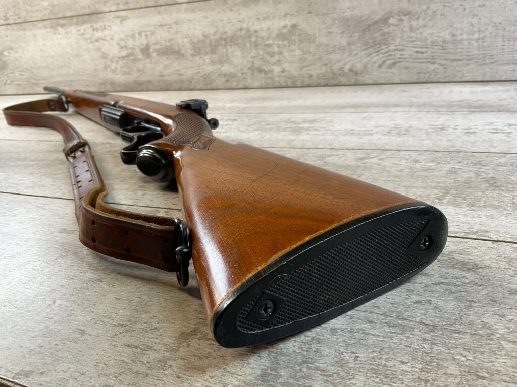 WINCHESTER MODEL 88 .308 CAL LEVER ACTION RIFLE, MADE IN 1964 #6-04108