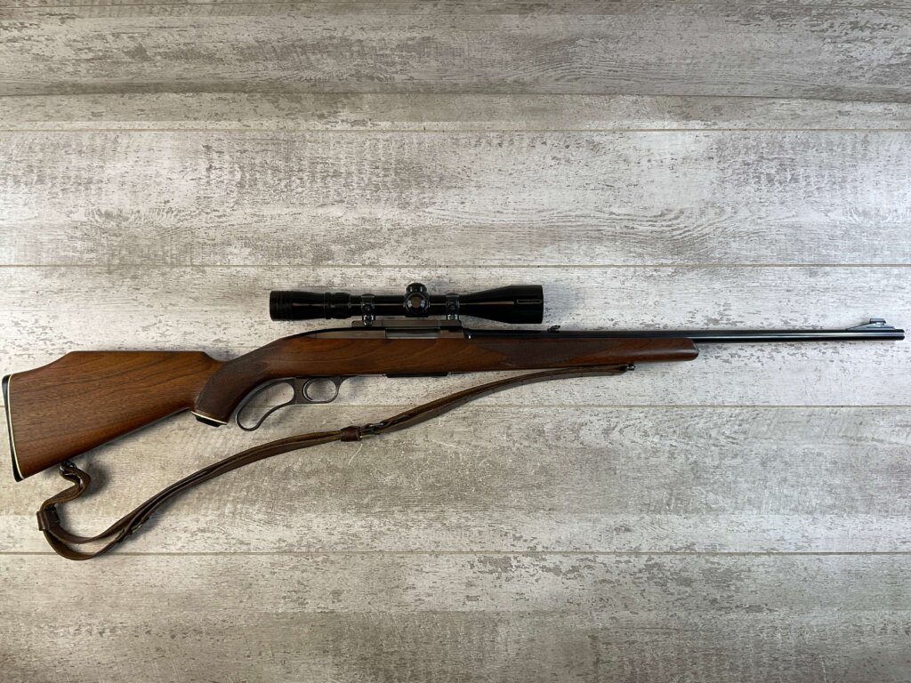 WINCHESTER MODEL 88 .308 CAL LEVER ACTION RIFLE, PRE 64 #6-04109