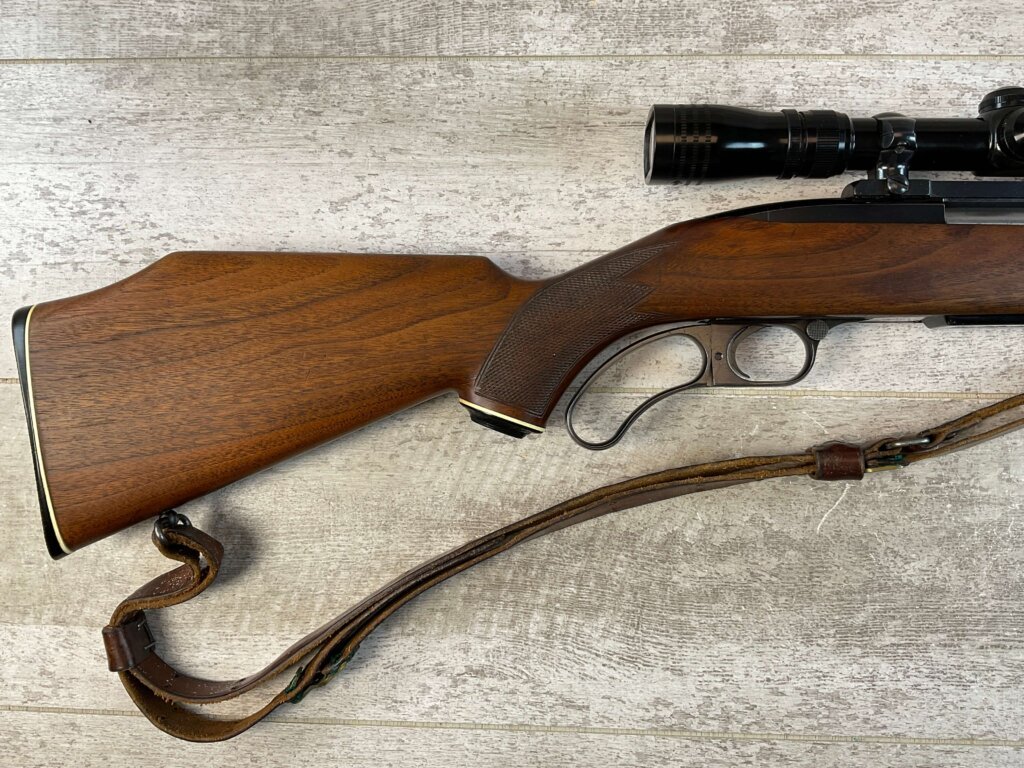 WINCHESTER MODEL 88 .308 CAL LEVER ACTION RIFLE, PRE 64 #6-04109