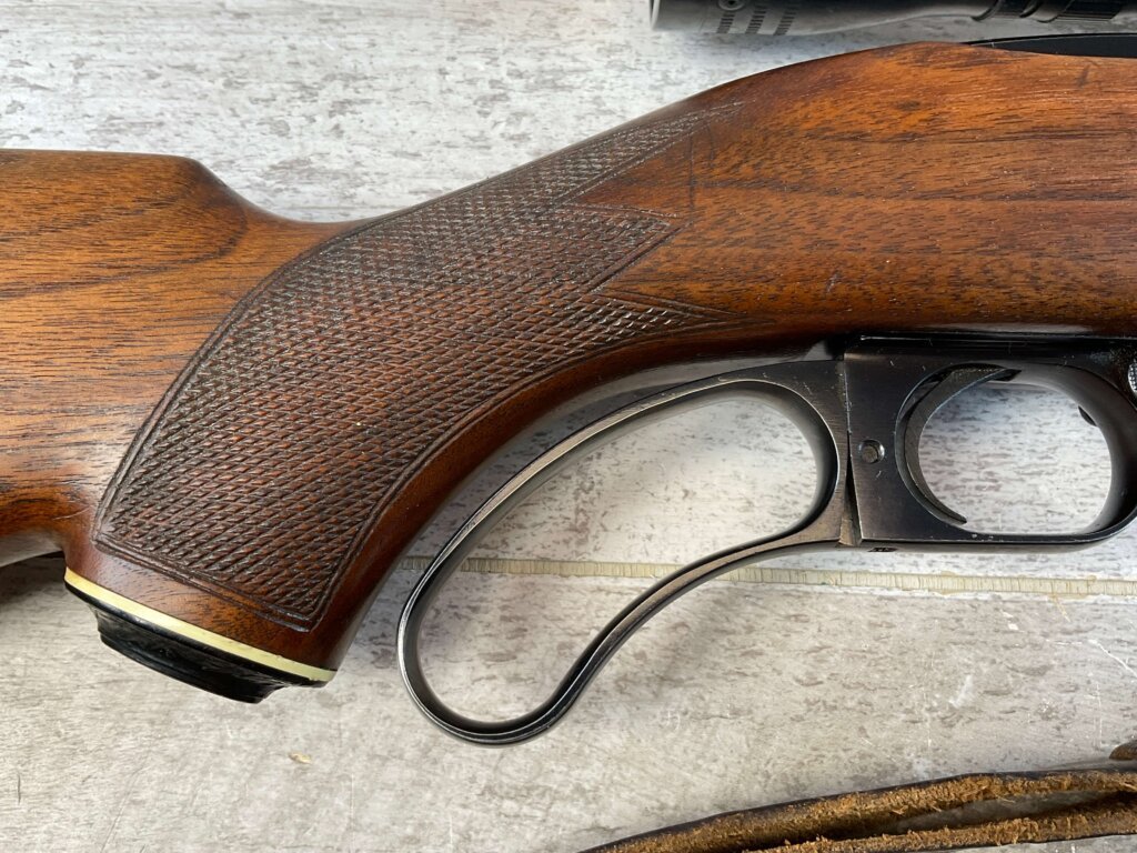 WINCHESTER MODEL 88 .308 CAL LEVER ACTION RIFLE, PRE 64 #6-04109