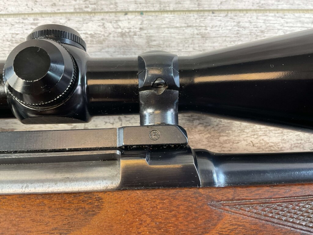 WINCHESTER MODEL 88 .308 CAL LEVER ACTION RIFLE, PRE 64 #6-04109