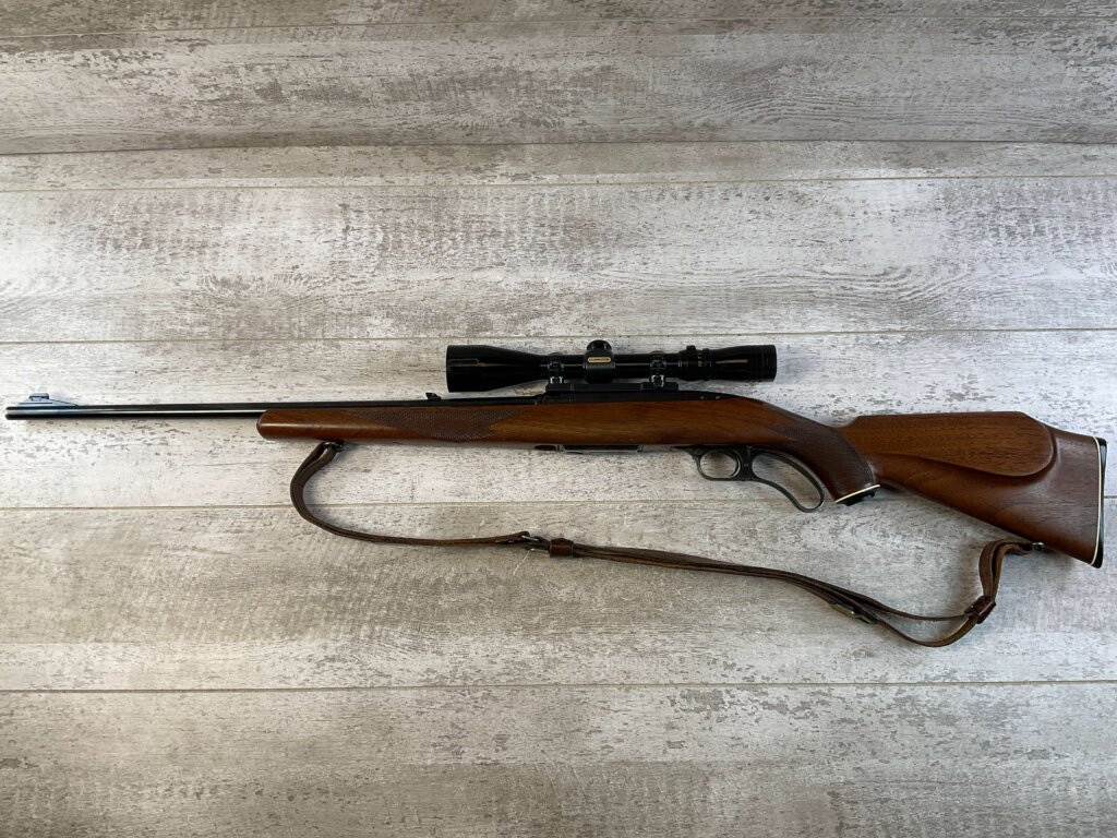 WINCHESTER MODEL 88 .308 CAL LEVER ACTION RIFLE, PRE 64 #6-04109