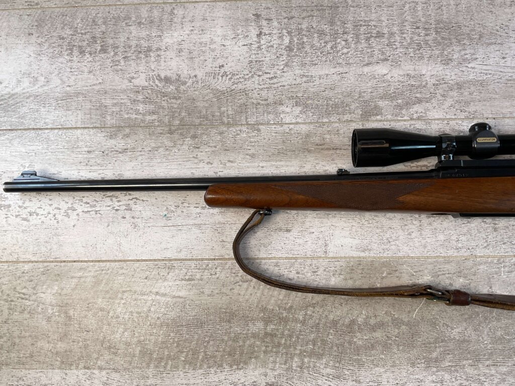 WINCHESTER MODEL 88 .308 CAL LEVER ACTION RIFLE, PRE 64 #6-04109