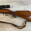 WINCHESTER MODEL 88 .308 CAL LEVER ACTION RIFLE, PRE 64 #6-04109