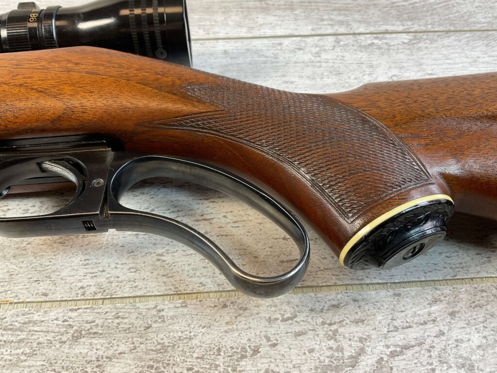 WINCHESTER MODEL 88 .308 CAL LEVER ACTION RIFLE, PRE 64 #6-04109