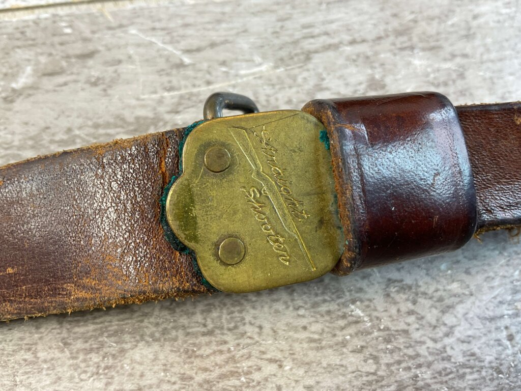 WINCHESTER MODEL 88 .308 CAL LEVER ACTION RIFLE, PRE 64 #6-04109