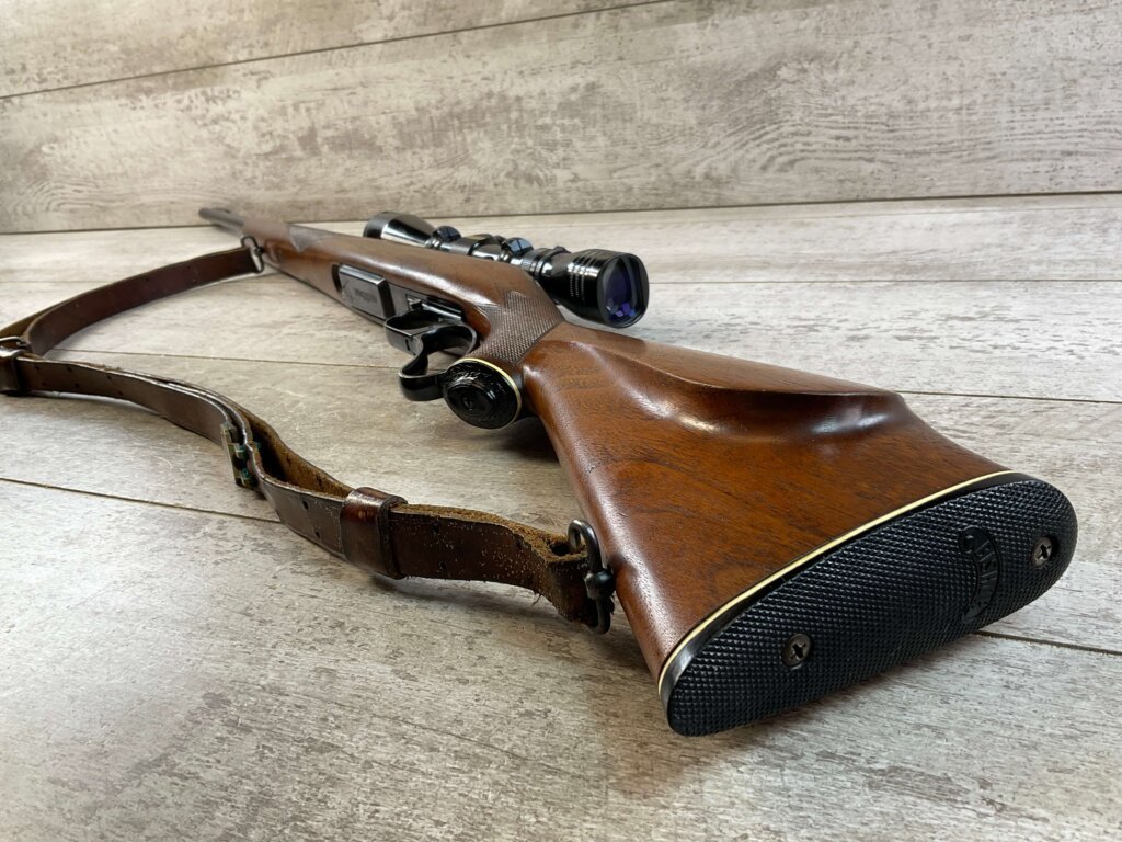 WINCHESTER MODEL 88 .308 CAL LEVER ACTION RIFLE, PRE 64 #6-04109