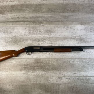 WINCHESTER MODEL 12 12 GAUGE PUMP SHOTGUN, PRE 64 #6-04110