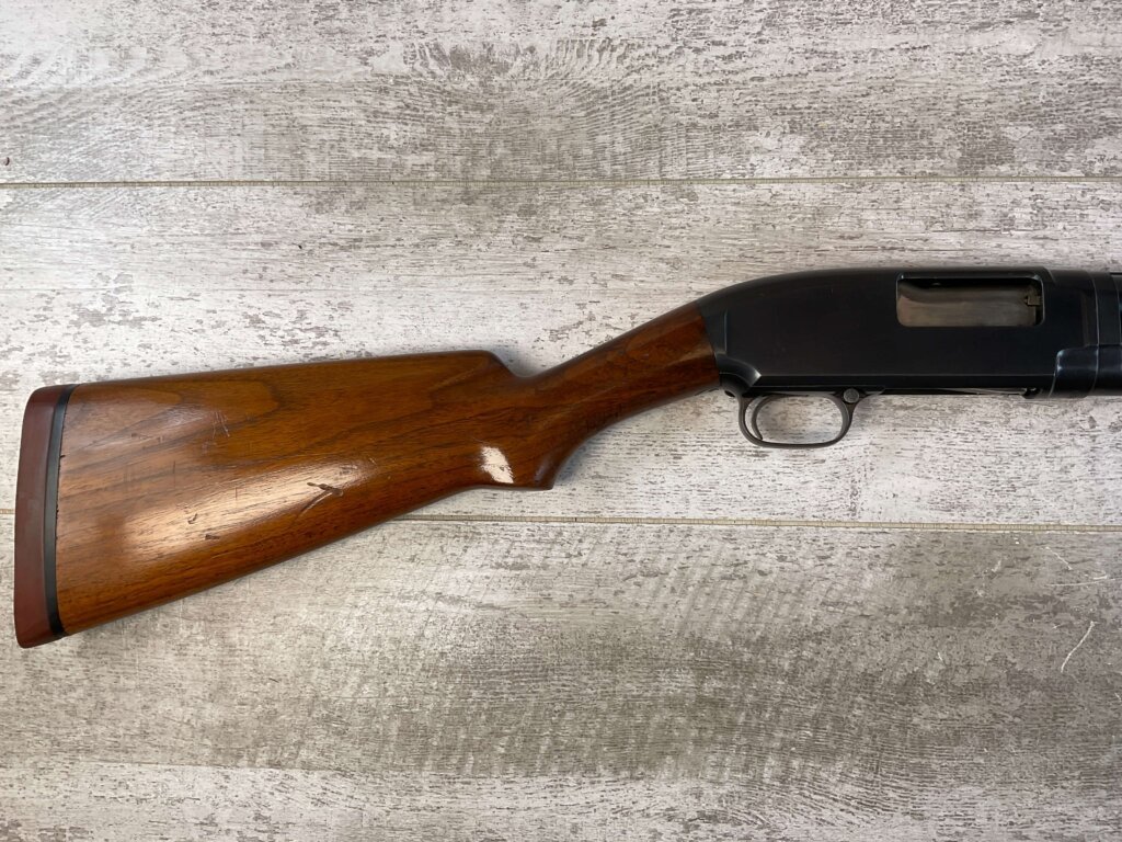 WINCHESTER MODEL 12 12 GAUGE PUMP SHOTGUN, PRE 64 #6-04110